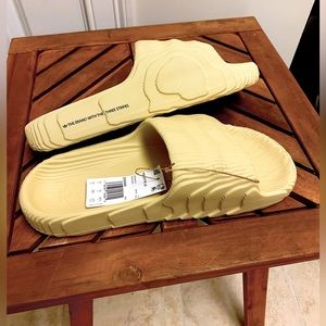 Adidas Adilette 22 Slides - Men’s Size 10